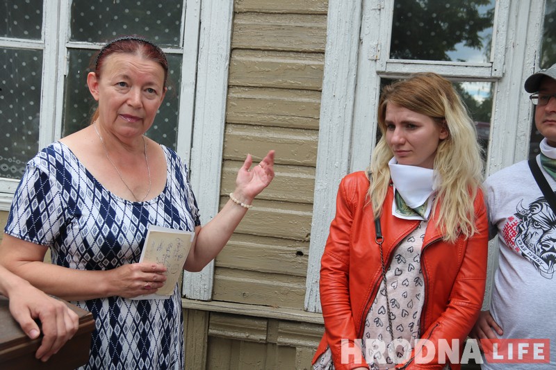 “Новы Свет я ніколі не бачыў”. Да шпацыру з пахамі і смакамі далучыліся невідушчыя ўдзельнікі “Новы Свет я ніколі не бачыў”. Да шпацыру з пахамі і смакамі далучыліся невідушчыя ўдзельнікі