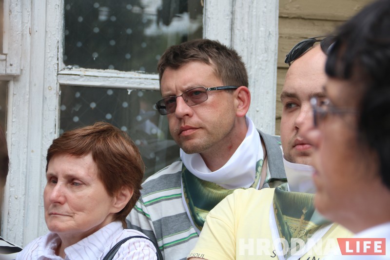 “Новы Свет я ніколі не бачыў”. Да шпацыру з пахамі і смакамі далучыліся невідушчыя ўдзельнікі “Новы Свет я ніколі не бачыў”. Да шпацыру з пахамі і смакамі далучыліся невідушчыя ўдзельнікі