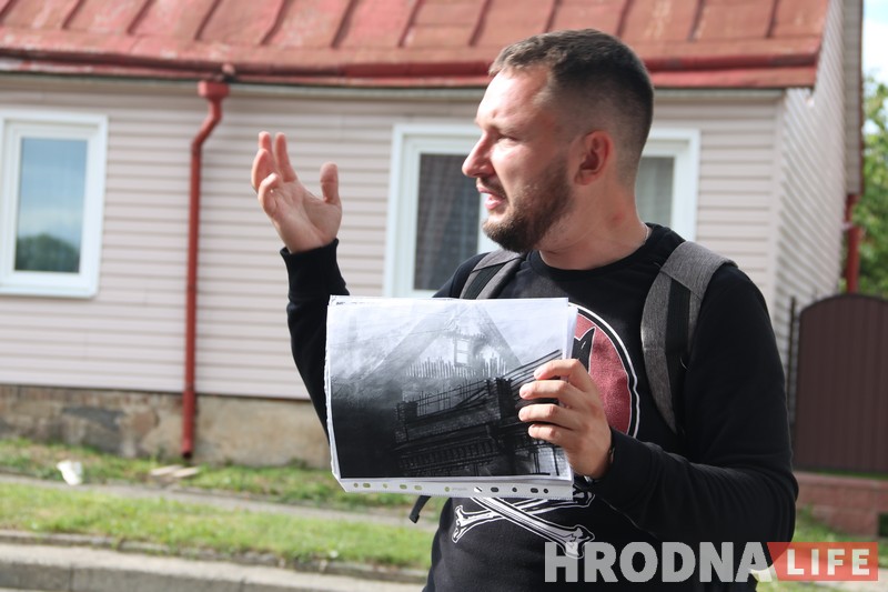 “Новы Свет я ніколі не бачыў”. Да шпацыру з пахамі і смакамі далучыліся невідушчыя ўдзельнікі “Новы Свет я ніколі не бачыў”. Да шпацыру з пахамі і смакамі далучыліся невідушчыя ўдзельнікі