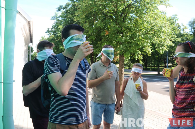 Як па-новаму адкрываецца Новы Свет, калі заплюшчыць вочы Як па-новаму адкрываецца Новы Свет, калі заплюшчыць вочы
