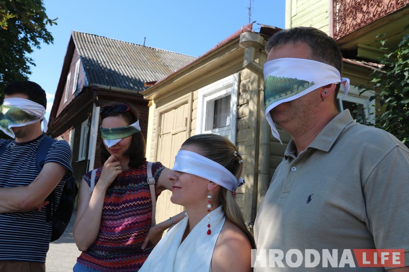 Як па-новаму адкрываецца Новы Свет, калі заплюшчыць вочы Як па-новаму адкрываецца Новы Свет, калі заплюшчыць вочы