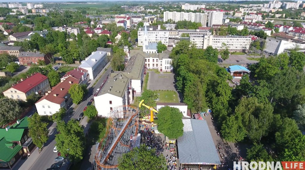 Праздник в ритме вальса: в Гродно впервые пройдет концерт фестиваля «Классика у Ратуши с velcom | A1»