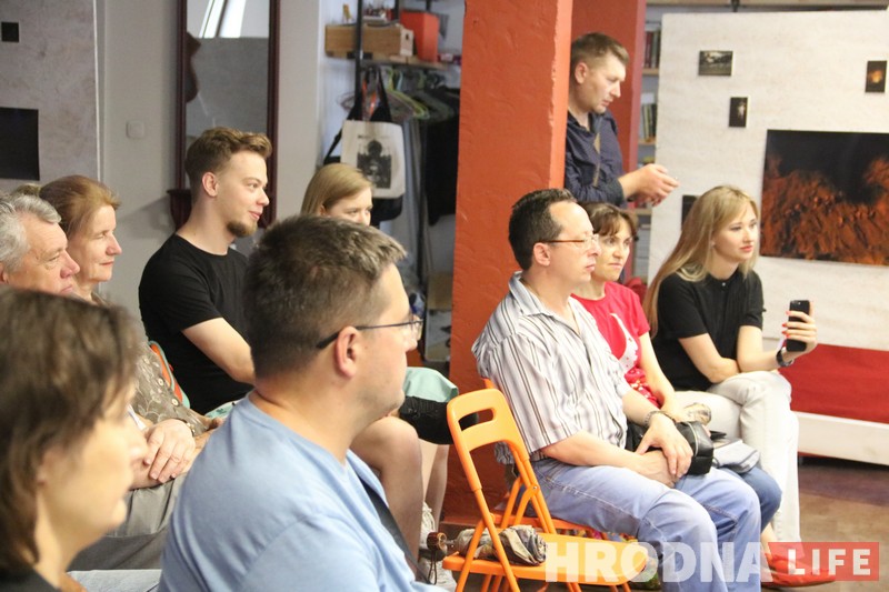  Гродна з “Душой Утконоса”. Андрэй Павач выдаў кнігу пра найноўшую гісторыю горада