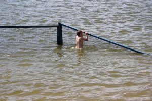 У Гродне засыпаюць горкі — у студзені 80 дзяцей патрапілі ў траўмапункт пасля катання на цюбінгах