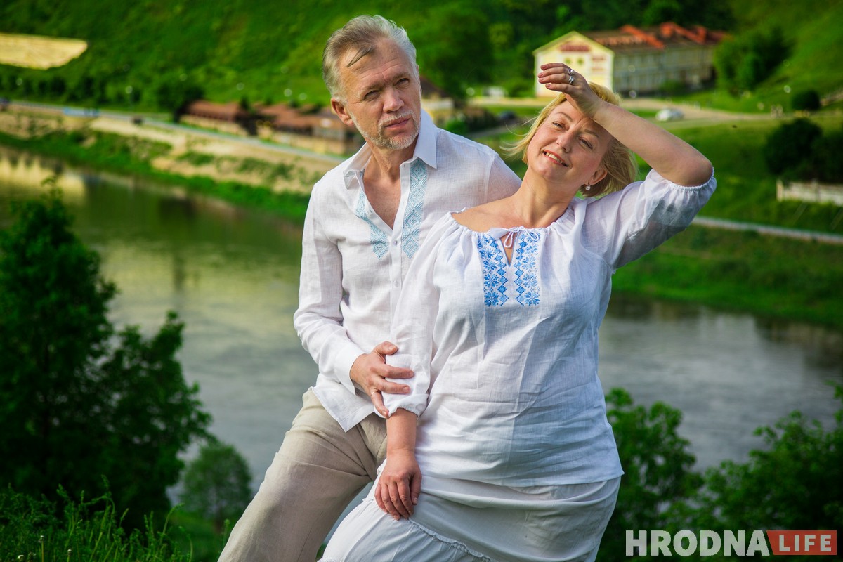 Пора примерить вышиванку