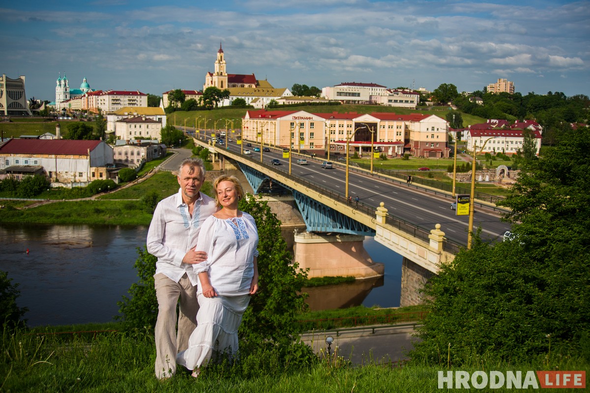 Час прымерыць вышыванку