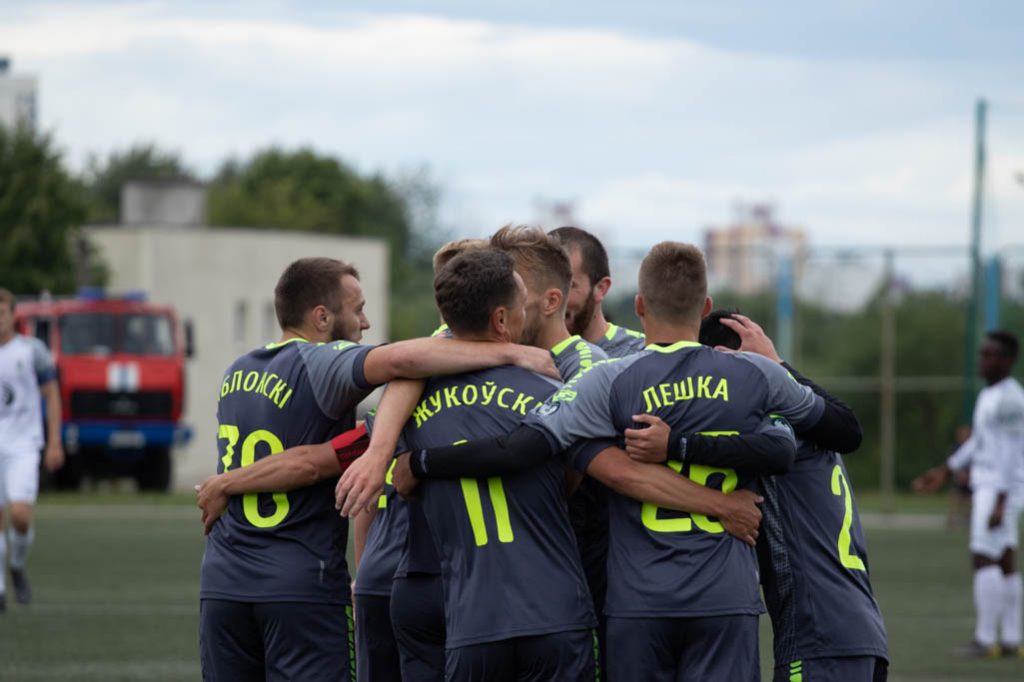 "Нёман" працягвае пераможную серыю: на выездзе абгулялі "Энергетык- БДУ"