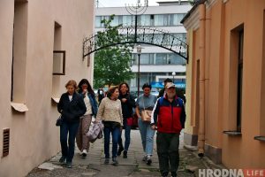 За акіян! Як гродзенцы ехалі ў эміграцыю ў пачатку ХХ ст. За акіян! Як гродзенцы ехалі ў эміграцыю ў пачатку ХХ ст.