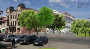 У Гродне збіраюцца перарабляць камерцыйны транспарт у электрамабілі