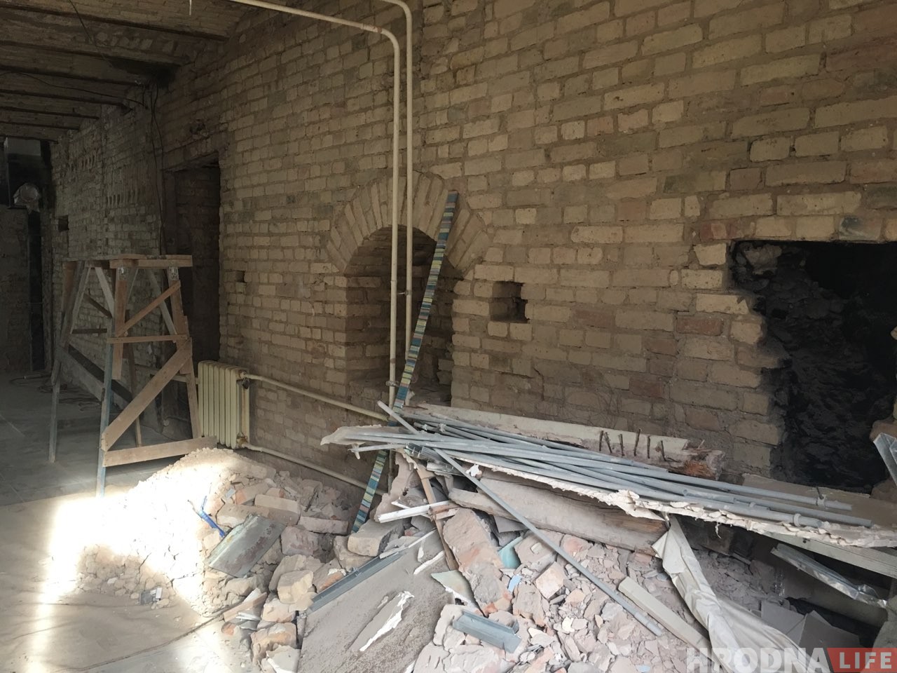 У цэнтры Гродна адкрыўся хостэл "Гасцім": абяцаюць размясціць цэлы турыстычны аўтобус