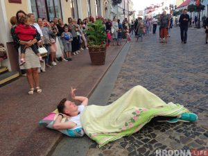 «Мара спраўдзілася - ён заўважыў мяне». Гродзенец Паша BlackStar нарэшце сустрэўся з Цімаці «Мара спраўдзілася - ён заўважыў мяне». Гродзенец Паша BlackStar нарэшце сустрэўся з Цімаці