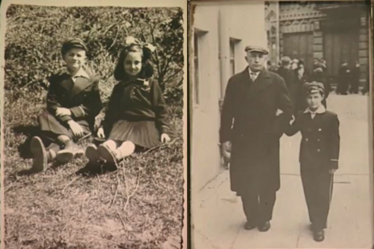 «Мама запрещала вспоминать этот город». В Гродно приехали потомки сбежавших узников гетто