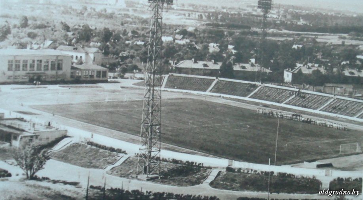 Помнік на магіле Найдуса стаяў да апошняга: у Гродне знайшлі невядомыя здымкі знішчаных яўрэйскіх могілак