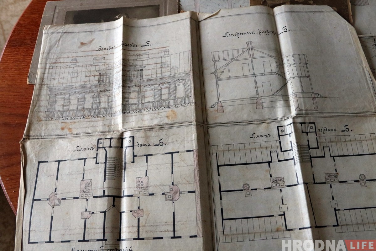 Знайшоўся спадчыннік уласніка старога дома на Міцкевіча: «Думаеце, я б давёў яго да такога стану?»