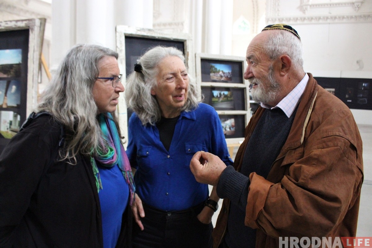 «Мама, вот мы и в Гродно». Американка приехала рассказать историю дедушки, который 100 лет назад бежал из города