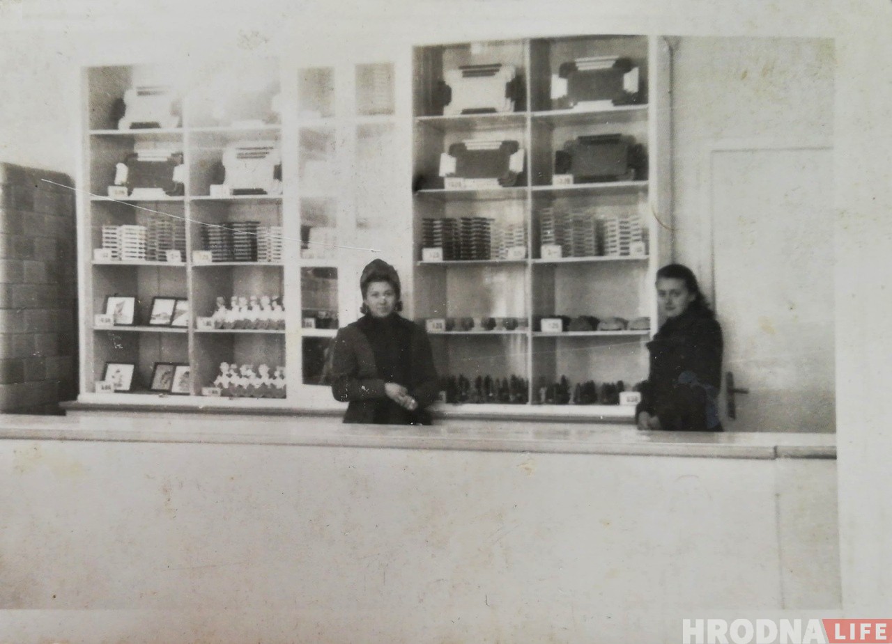 «Горад майго юнацтва». 94-гадовая жыхарка Слупска ўспамінае Гродна і чаму пакінула яго