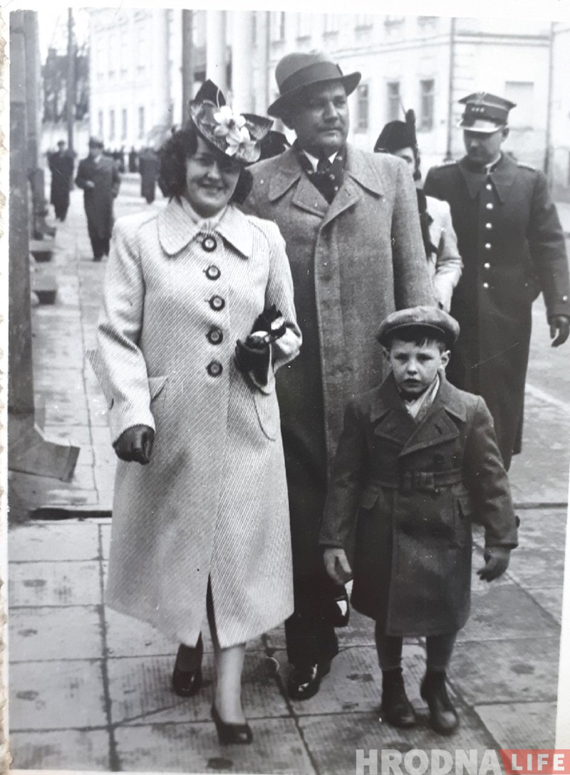 Знайшоўся спадчыннік уласніка старога дома на Міцкевіча: «Думаеце, я б давёў яго да такога стану?»