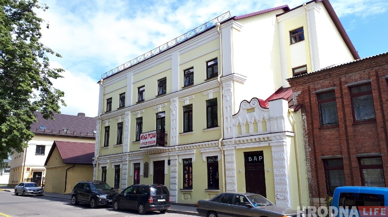 "Плануем ажывіць вуліцу". На Акадэмічнай адкрываецца дыска-бар "Reactor"