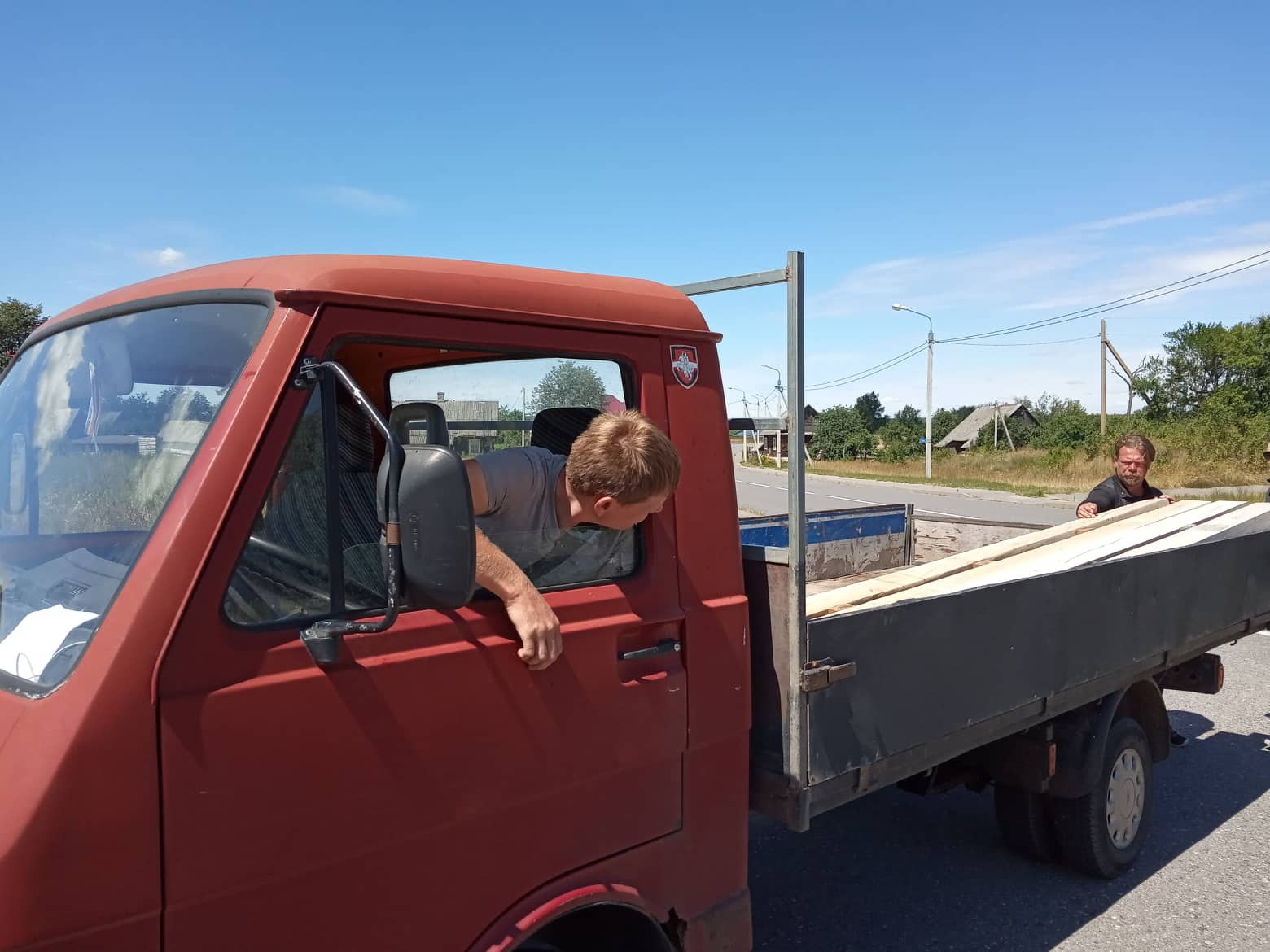 Гродзенскія актывісты ставяць на месцах баёў паўстанцаў-"каліноўцаў" памятныя знакі Гродзенскія актывісты ставяць на месцах баёў паўстанцаў-"каліноўцаў" памятныя знакі