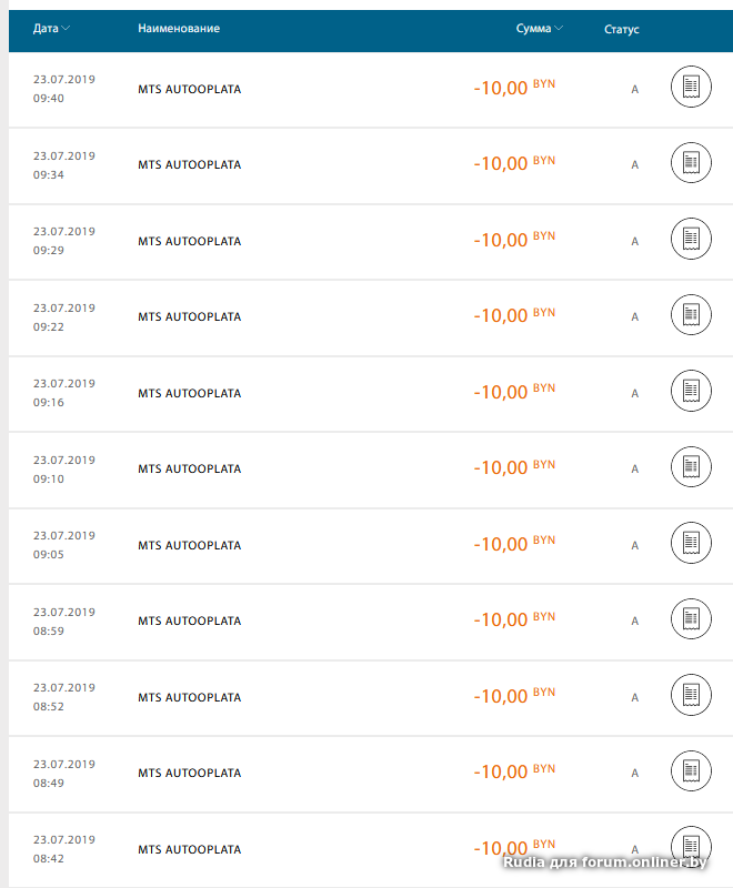 У абонентов МТС внезапно появился минус в 5 000 рублей. Проблема была массовой