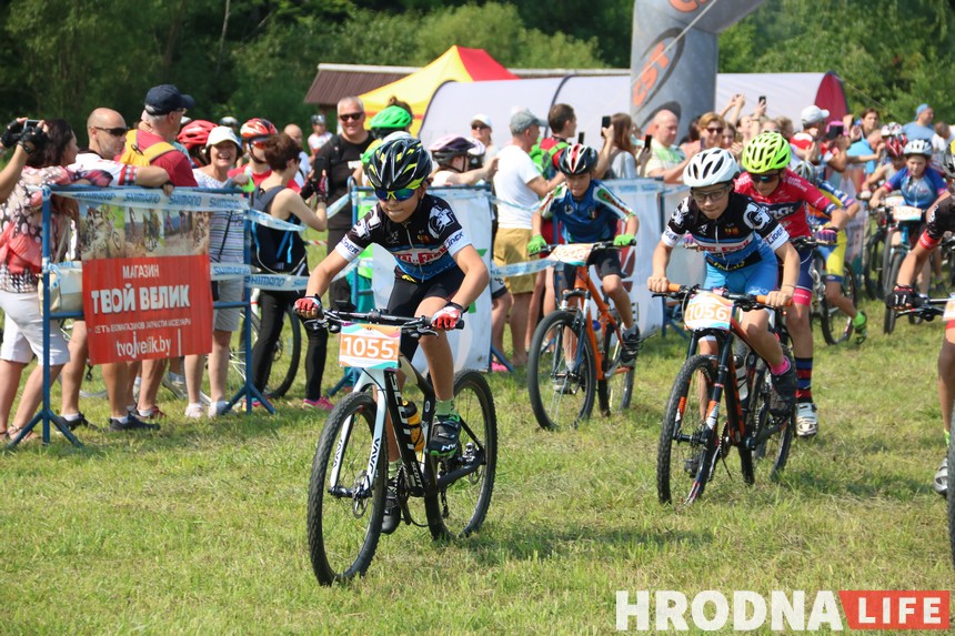 "Новая команда проведет марафон достойно". В Гродно возвращается веломарафон “Суседзі”
