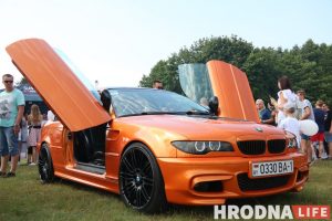 "Хавайся ў бульбу": па Гродне праехалася мотакалона, якой магло і не быць "Хавайся ў бульбу": па Гродне праехалася мотакалона, якой магло і не быць