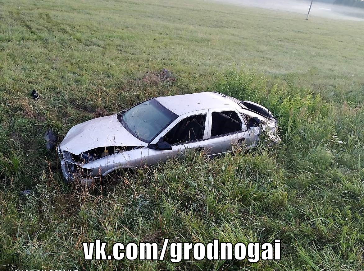 20-гадовы вадзіцель не справіўся з кіраваннем і загінуў 20-гадовы вадзіцель не справіўся з кіраваннем і загінуў