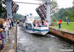 Толькі лічбы. Гродзенскаму «бязвізу» споўнілася тры гады августовский канал