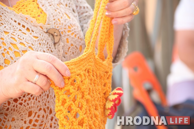 Авоська или шопер? Называй как хочешь, но мы это сделали