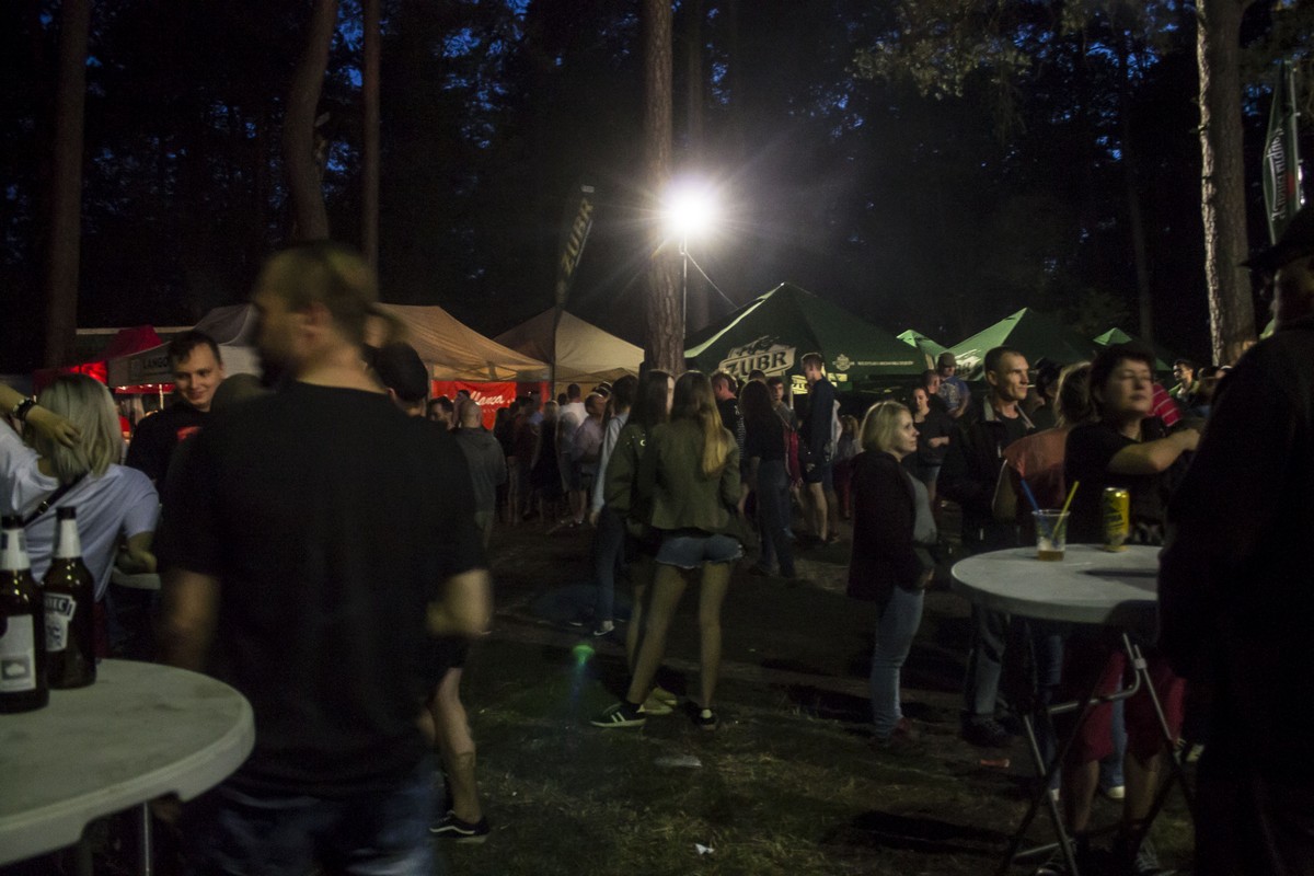 Беларускі Вудсток. Як закрываўся фестываль "Басовішча"