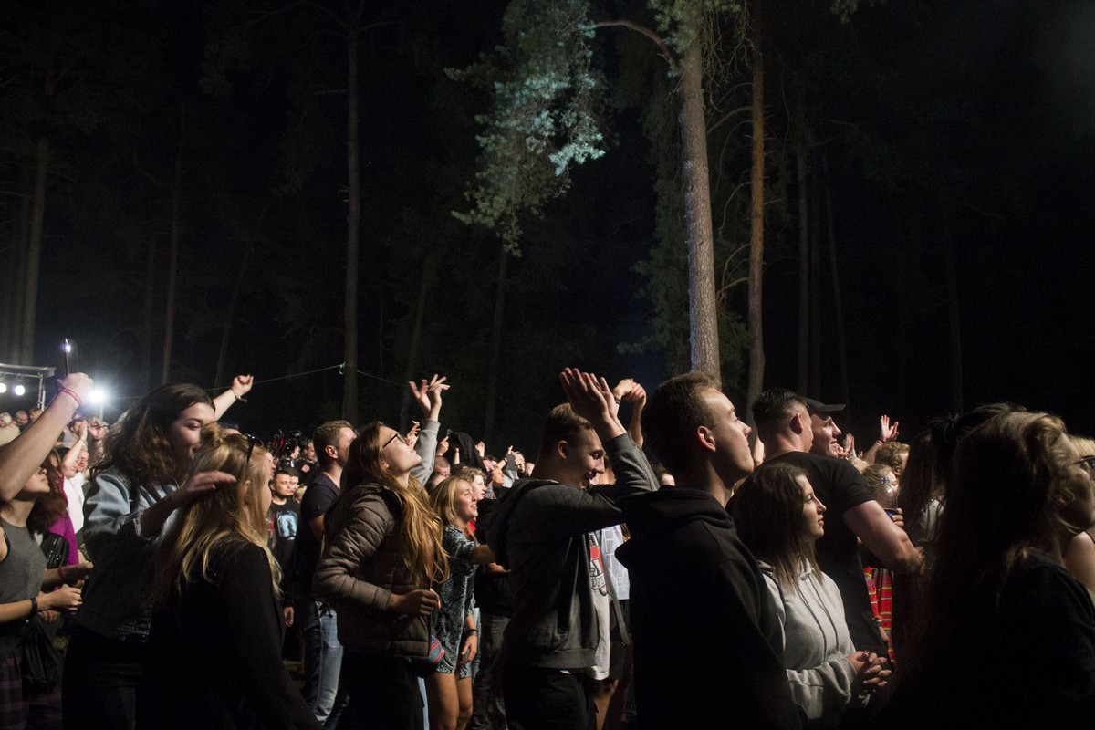 Беларускі Вудсток. Як закрываўся фестываль Басовішча Беларускі Вудсток. Як закрываўся фестываль Басовішча