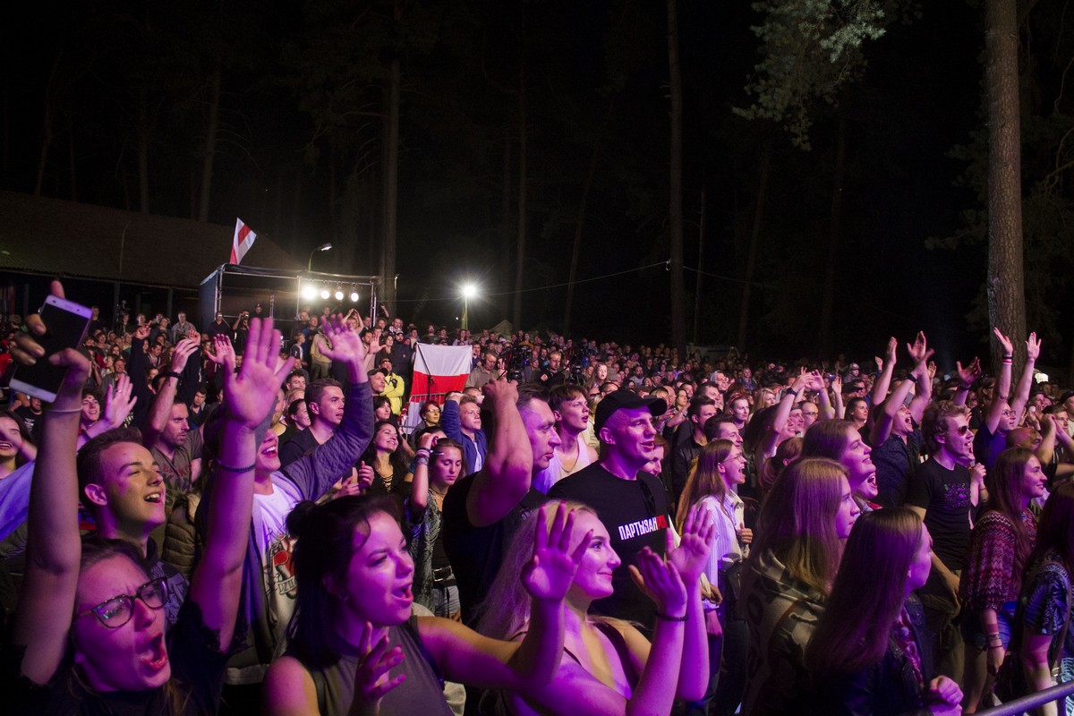 Беларускі Вудсток. Як закрываўся фестываль Басовішча Беларускі Вудсток. Як закрываўся фестываль Басовішча