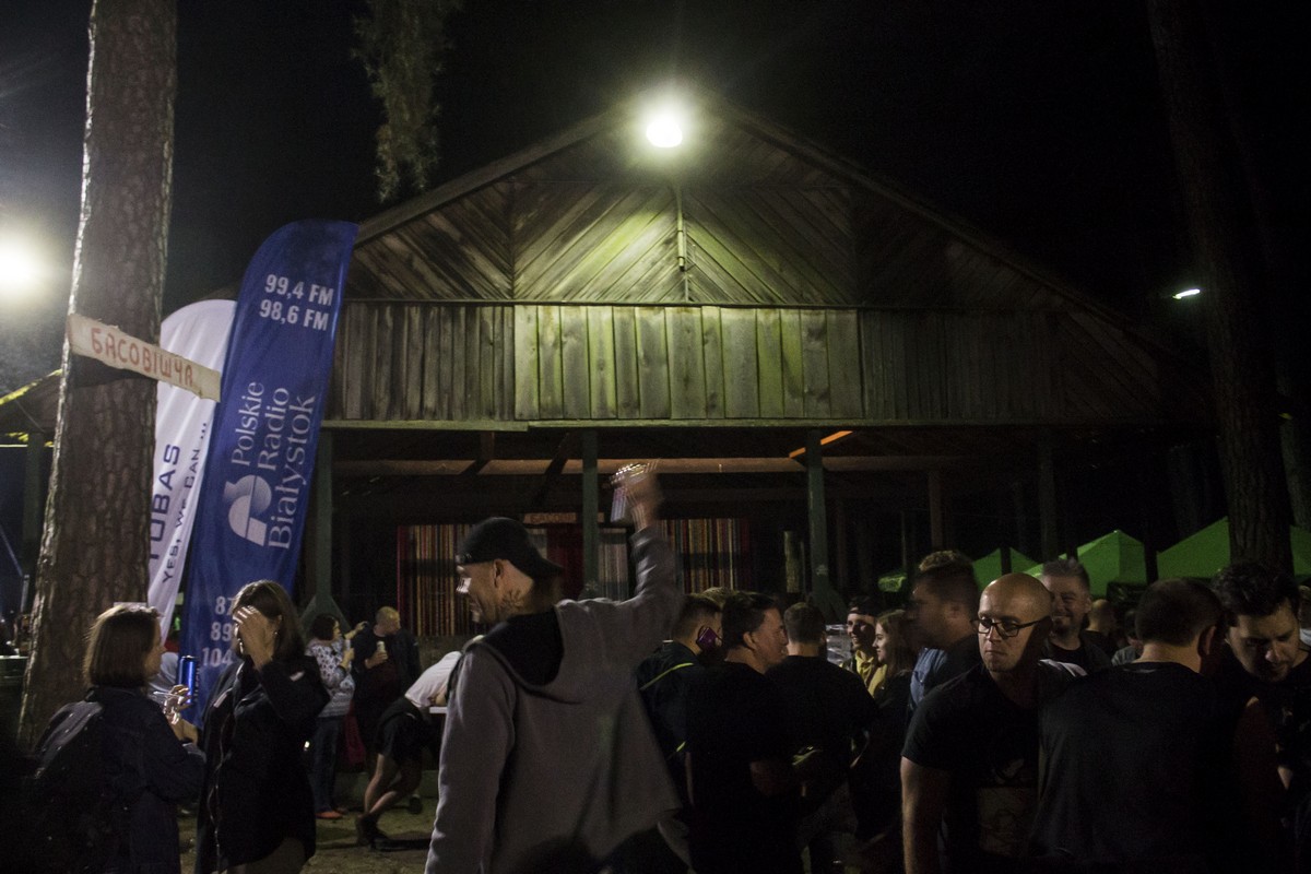 Беларускі Вудсток. Як закрываўся фестываль Басовішча Беларускі Вудсток. Як закрываўся фестываль Басовішча