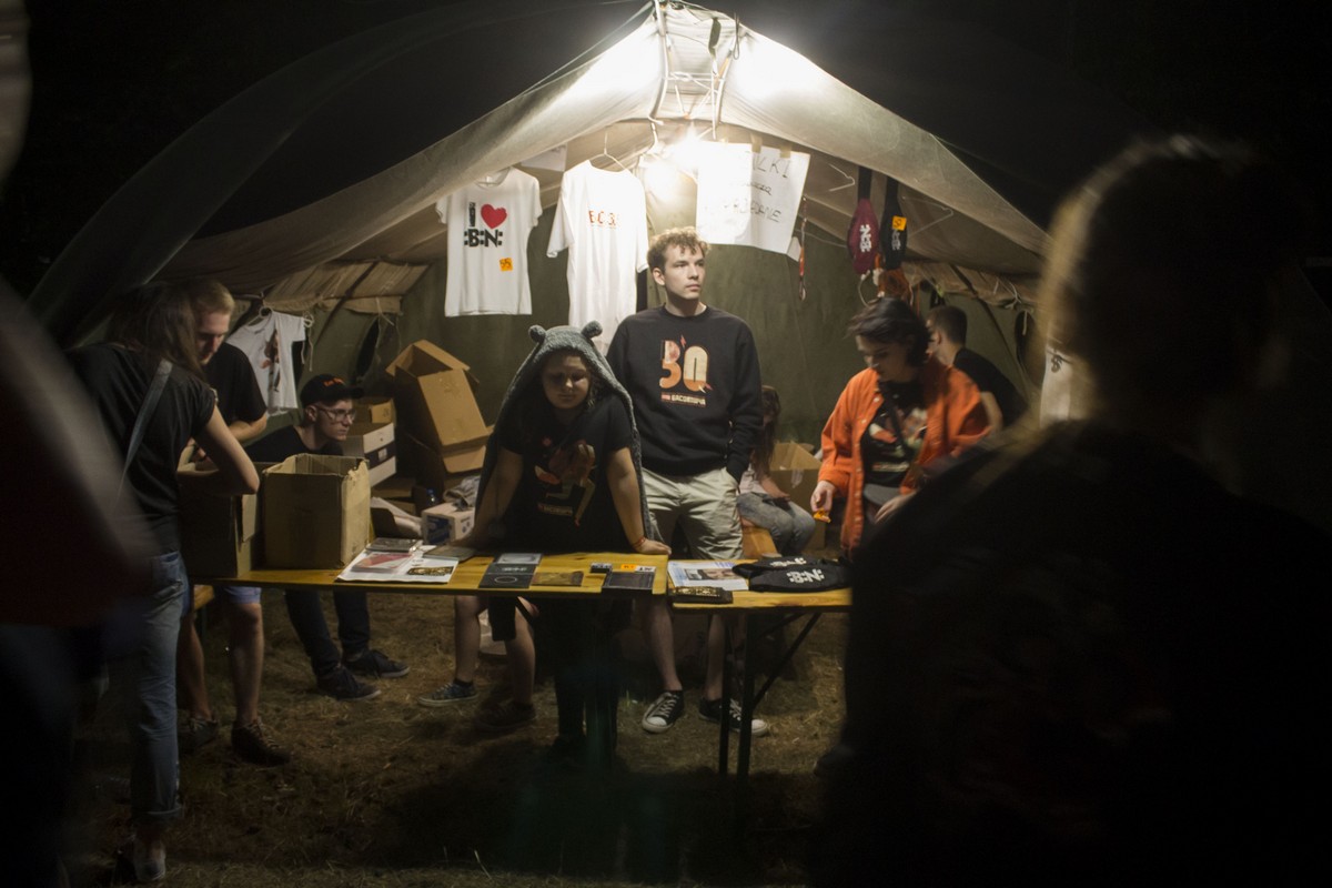 Беларускі Вудсток. Як закрываўся фестываль Басовішча Беларускі Вудсток. Як закрываўся фестываль Басовішча