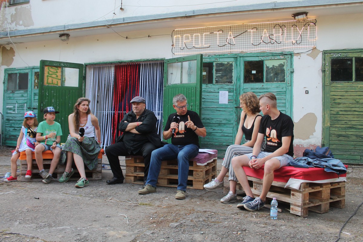 Беларускі Вудсток. Як закрываўся фестываль Басовішча Беларускі Вудсток. Як закрываўся фестываль Басовішча