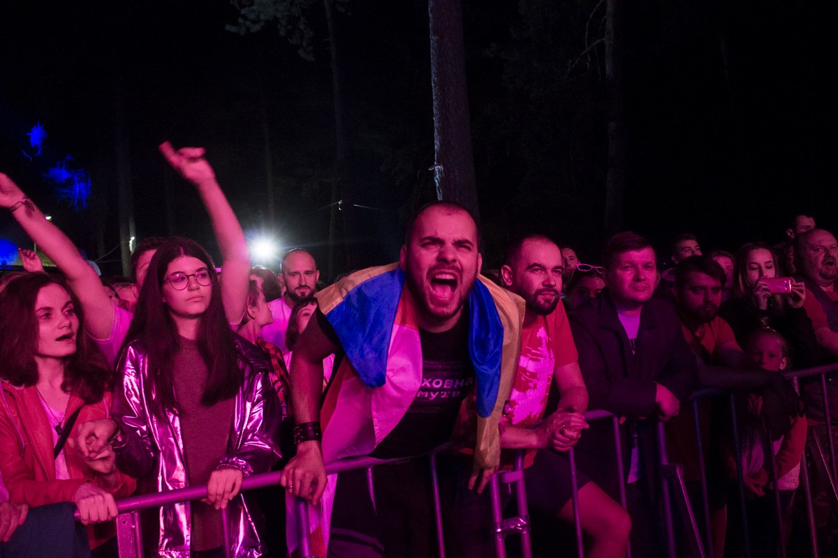 Беларускі Вудсток. Як закрываўся фестываль Басовішча Беларускі Вудсток. Як закрываўся фестываль Басовішча