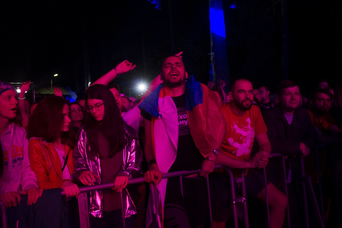 Беларускі Вудсток. Як закрываўся фестываль Басовішча Беларускі Вудсток. Як закрываўся фестываль Басовішча