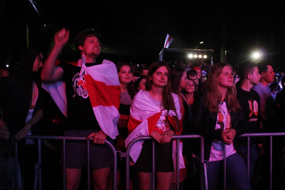 Беларускі Вудсток. Як закрываўся фестываль Басовішча Беларускі Вудсток. Як закрываўся фестываль Басовішча