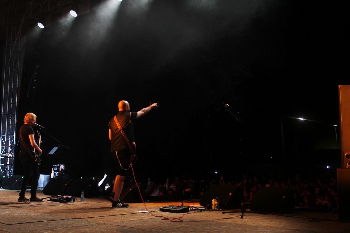 Беларускі Вудсток. Як закрываўся фестываль Басовішча Беларускі Вудсток. Як закрываўся фестываль Басовішча