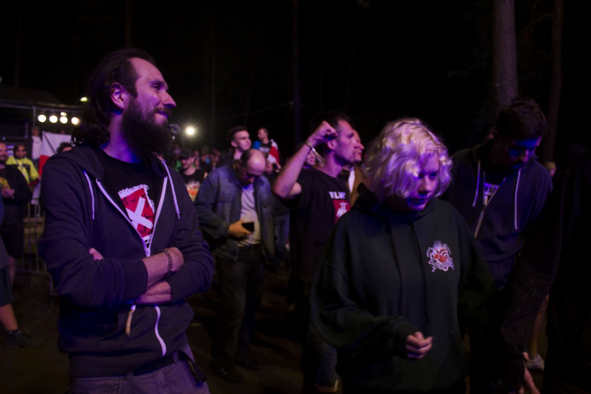 Беларускі Вудсток. Як закрываўся фестываль Басовішча Беларускі Вудсток. Як закрываўся фестываль Басовішча