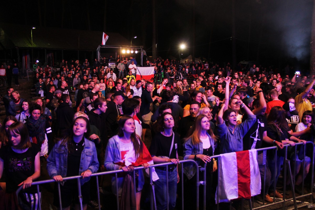 Беларускі Вудсток. Як закрываўся фестываль Басовішча Беларускі Вудсток. Як закрываўся фестываль Басовішча