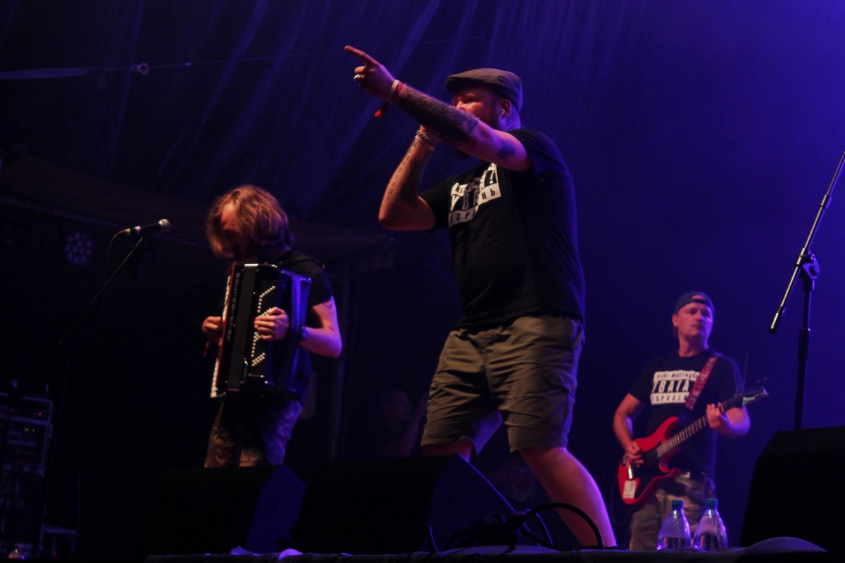 Беларускі Вудсток. Як закрываўся фестываль Басовішча Беларускі Вудсток. Як закрываўся фестываль Басовішча