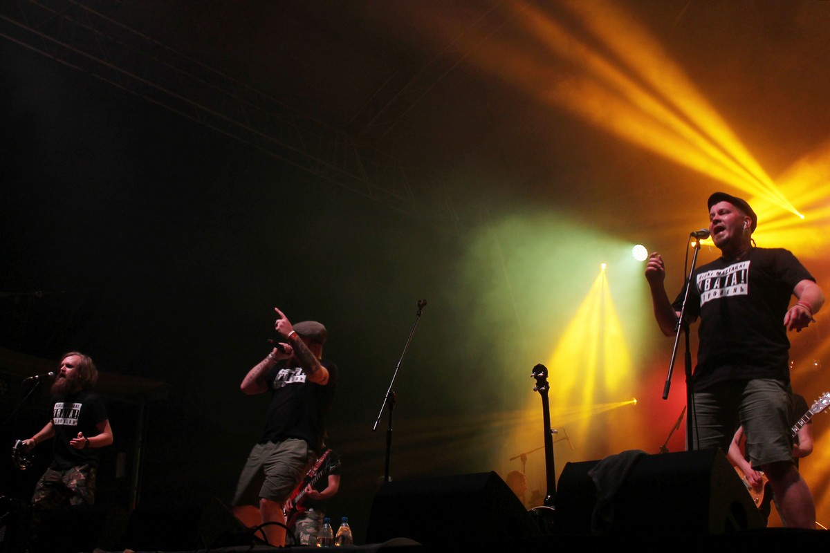 Беларускі Вудсток. Як закрываўся фестываль Басовішча Беларускі Вудсток. Як закрываўся фестываль Басовішча