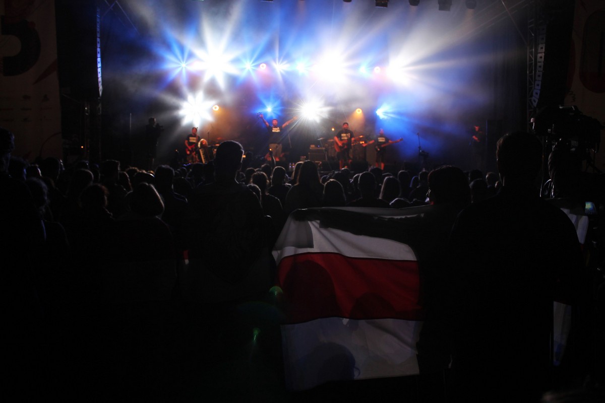 Беларускі Вудсток. Як закрываўся фестываль Басовішча Беларускі Вудсток. Як закрываўся фестываль Басовішча