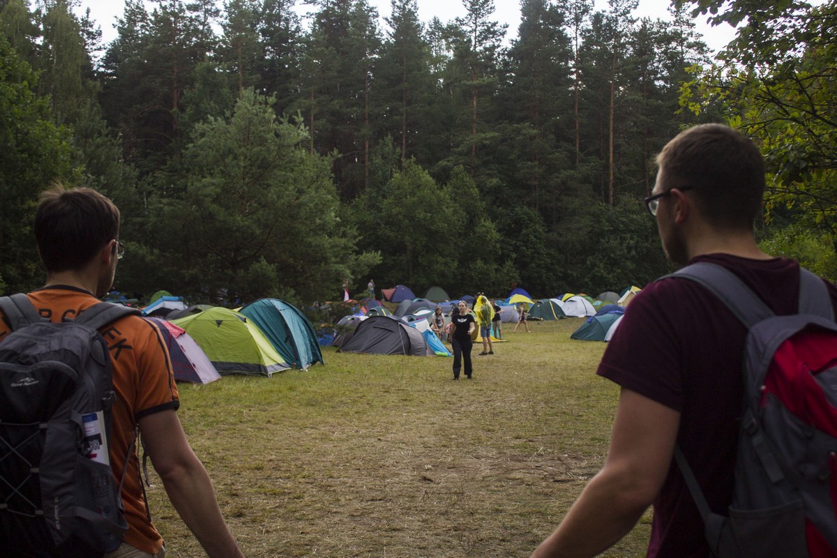 Беларускі Вудсток. Як закрываўся фестываль "Басовішча"