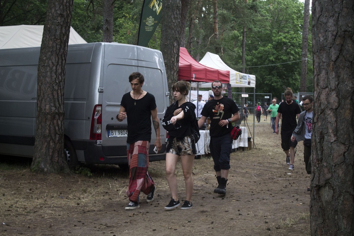 Беларускі Вудсток. Як закрываўся фестываль Басовішча Беларускі Вудсток. Як закрываўся фестываль Басовішча