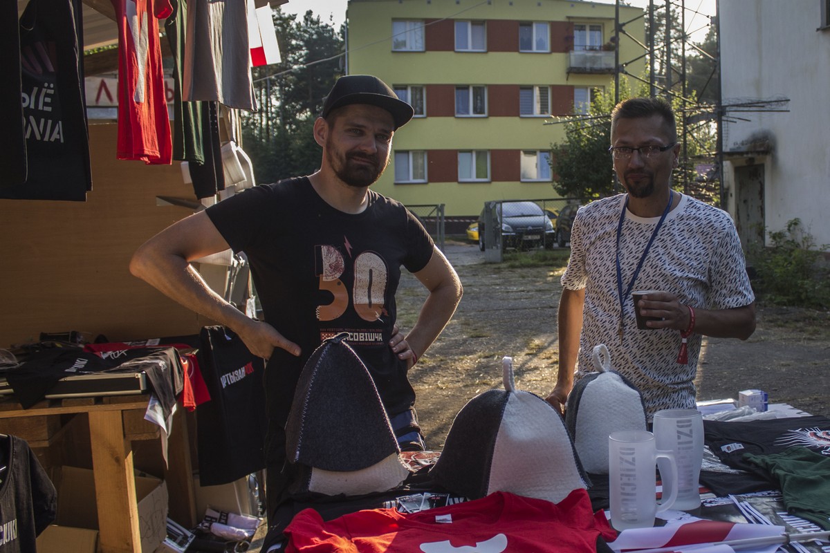 Беларускі Вудсток. Як закрываўся фестываль Басовішча Беларускі Вудсток. Як закрываўся фестываль Басовішча