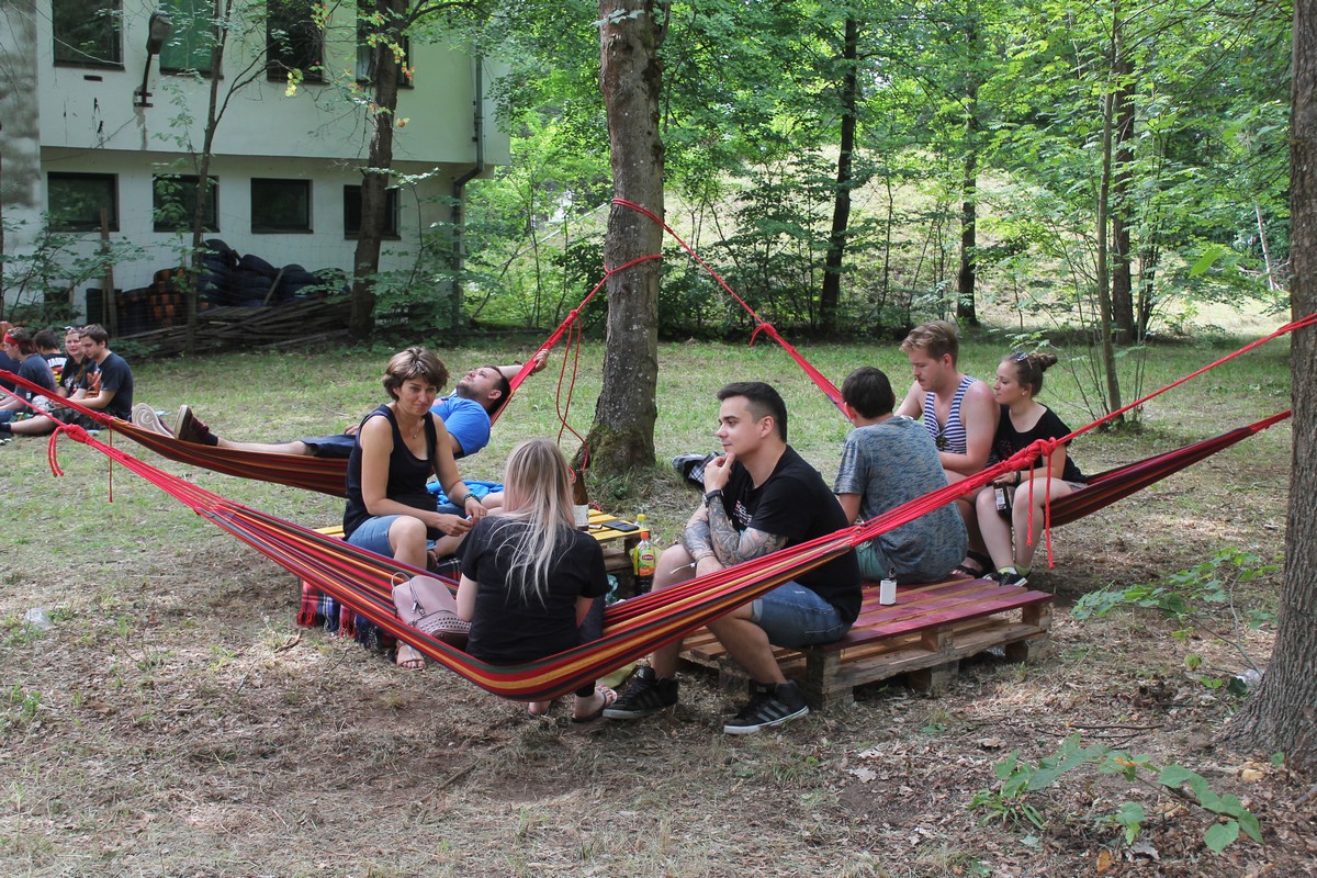Беларускі Вудсток. Як закрываўся фестываль "Басовішча"