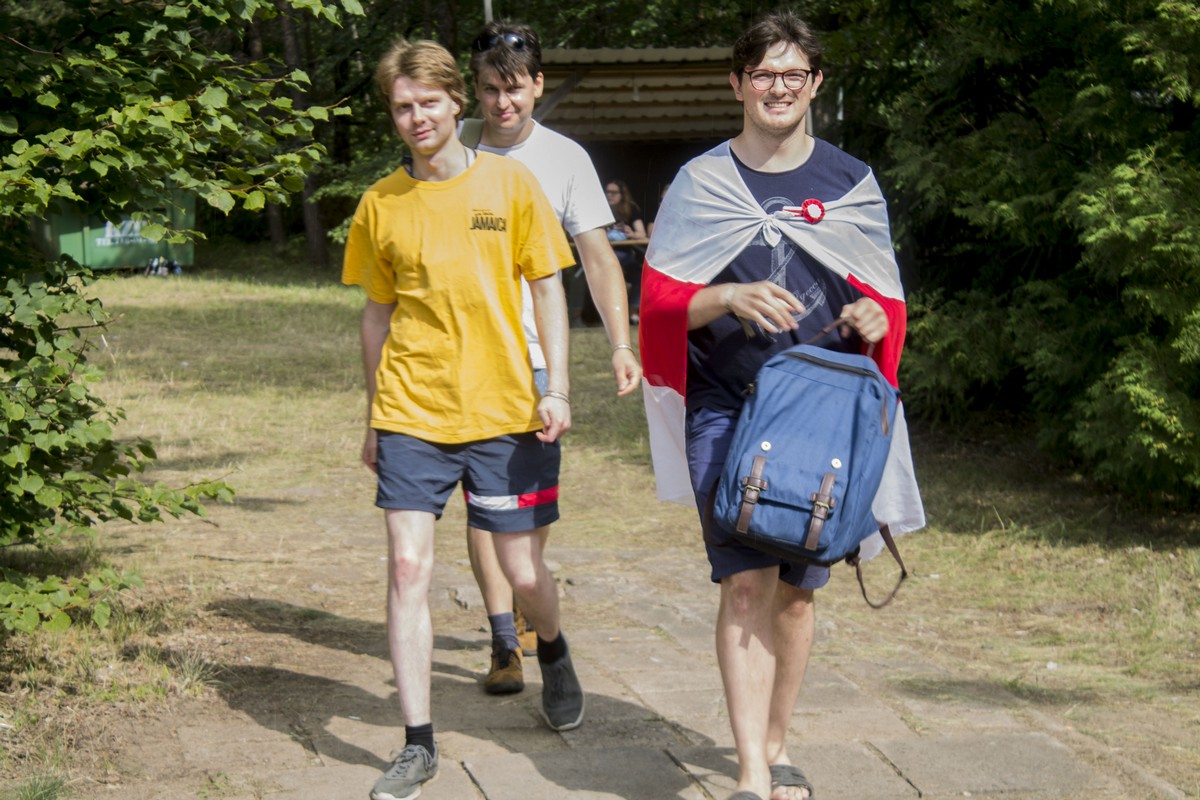 Беларускі Вудсток. Як закрываўся фестываль "Басовішча"