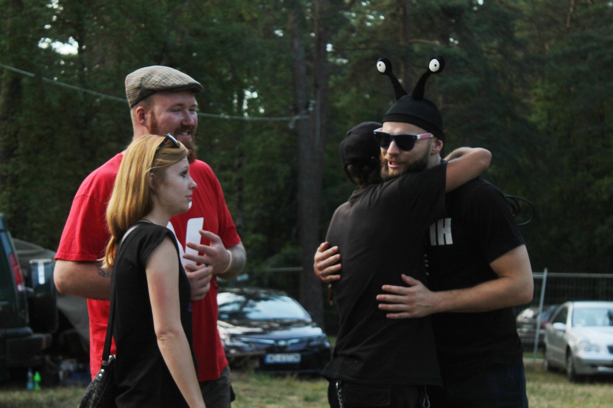 Беларускі Вудсток. Як закрываўся фестываль Басовішча Беларускі Вудсток. Як закрываўся фестываль Басовішча